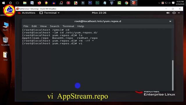 Bangla Linux Tutorial-10 : Package Management | Yum Server Configuration смотреть онлайн