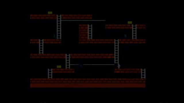 Lode Runner on an ATMega based "home computer" смотреть онлайн
