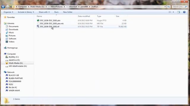 Create a Panoramic Picture with Hugin & Then Edit it in Photoshop CS6 смотреть онлайн