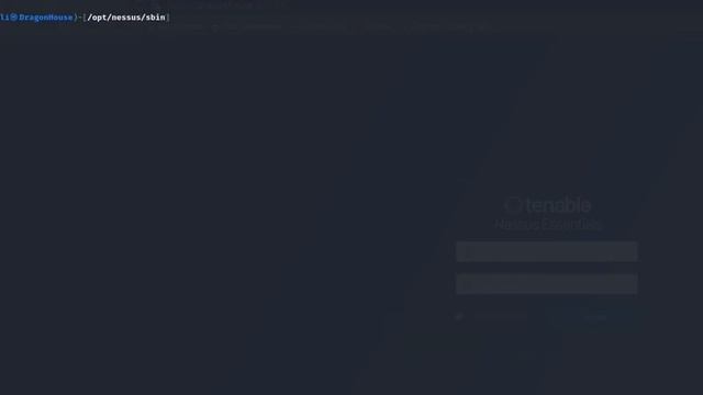 nessuscli command not found смотреть онлайн