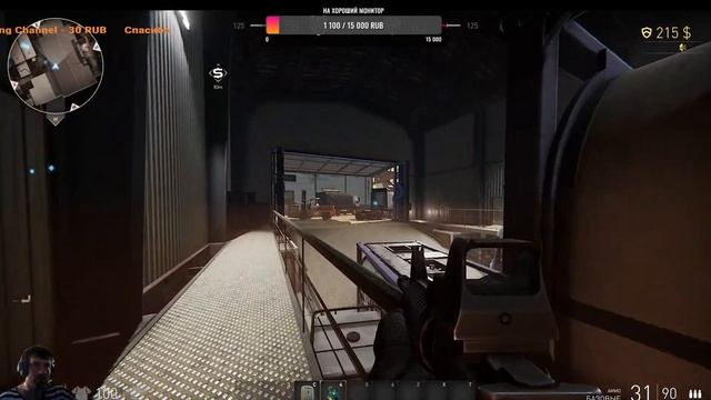 Hired Ops это Counter Strike 2.0 смотреть онлайн