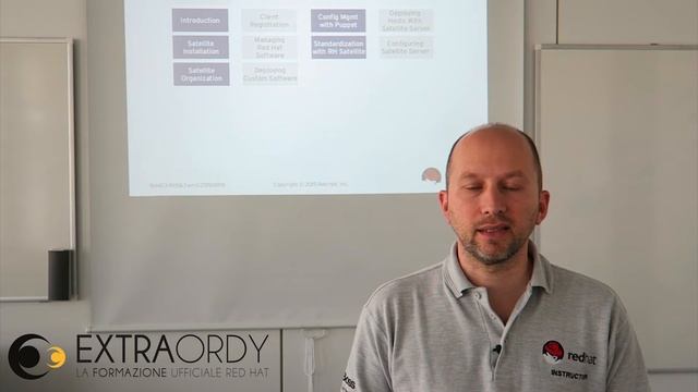 Corso Red Hat RH403 Red Hat Satellite 6 Administration смотреть онлайн