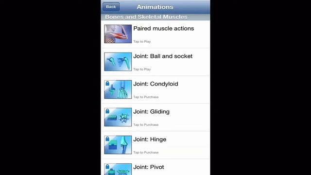 Human Anatomy Atlas iPhone App Review - Health Apps - App Reviews смотреть онлайн