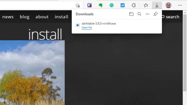 Darktable: Downloading, Installing And Uninstalling Darktable.