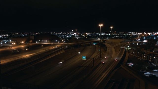 Light Trails? | DJI Osmo Mobile 2 | iPhone X | DJI GO App смотреть онлайн