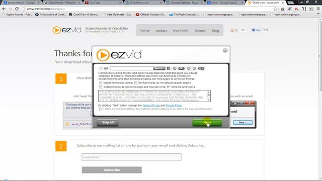 How to Install EZVID смотреть онлайн