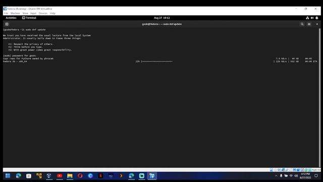 Installing Linux easily! No Dual Booting! No Partitioning and run natively! смотреть онлайн