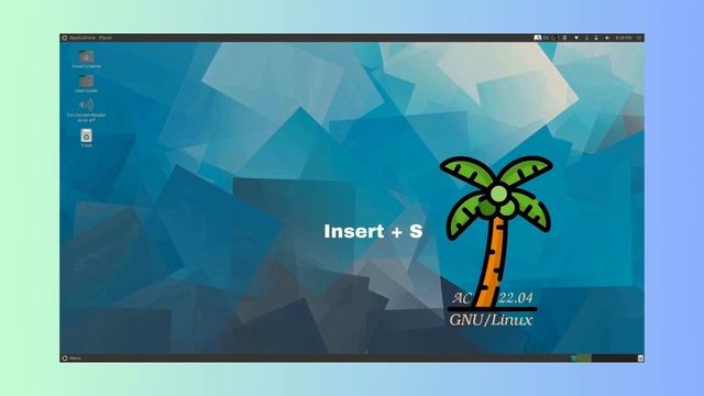 Accessible - Coconut - Orca Screen reader Basics смотреть онлайн