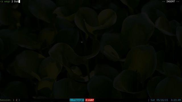 wego - Weather App for Terminal - Linux TUI CLI смотреть онлайн
