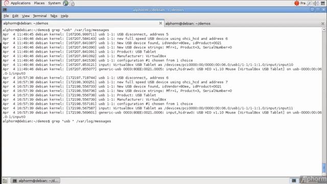 LPIC1 Comptia Linux+ : 03.13. Grep смотреть онлайн