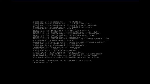 GLPI_Debian 6 (part:2) [HQ] смотреть онлайн