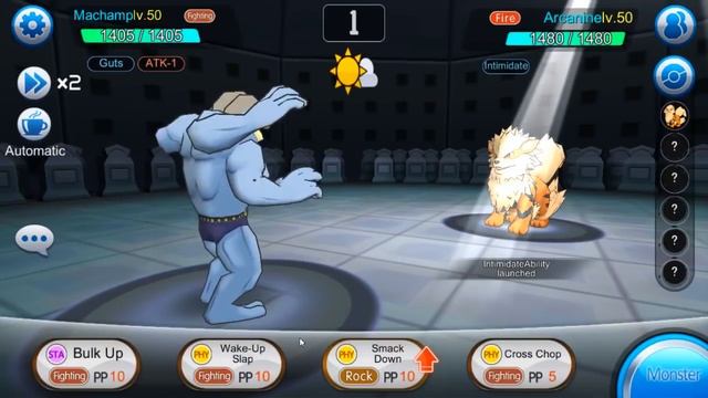 LEGENDS OF MONSTERS POKEMON VS #30 | PROBANDO EL DAILY TRAIL | GAMEPLAY ESPAÑOL смотреть онлайн