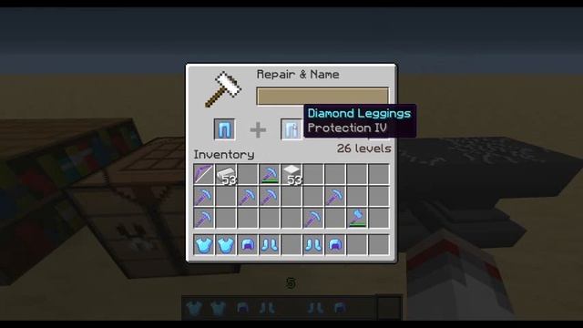 Minecraft Snapshot Showcase #2 | Minecraft 12w41a/12w41b | anvils! смотреть онлайн