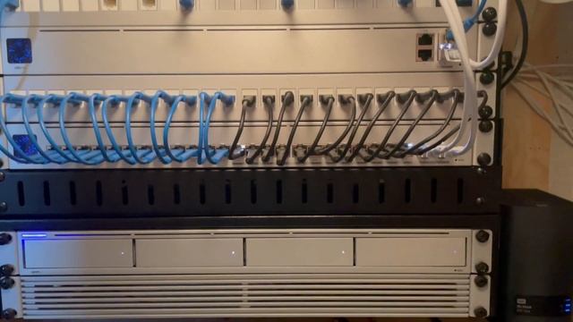 UniFi Homelab смотреть онлайн