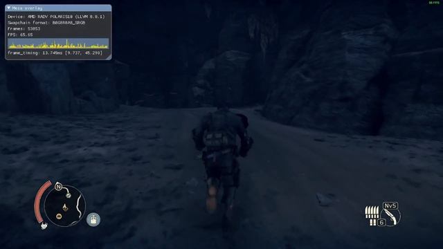 Gameplay de Mad Max rodando com a Vulkan no Regata OS смотреть онлайн