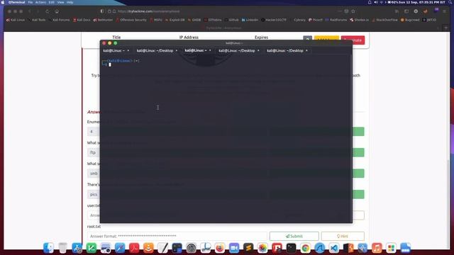 TryHackMe - Anonymous - Walkthrough | ctf смотреть онлайн