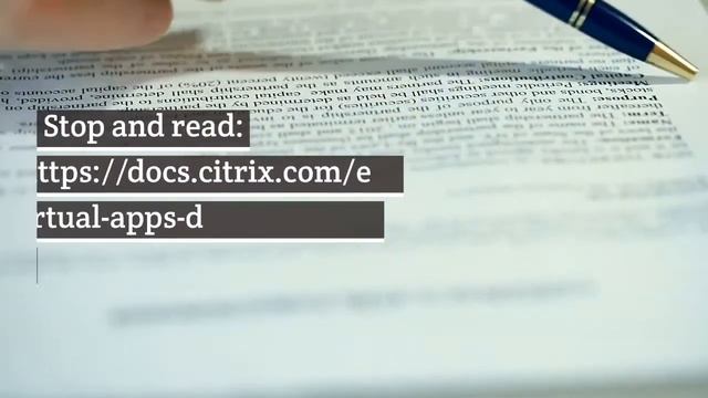 DIY-CITRIX VADS with Azure Quick Deploy смотреть онлайн