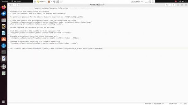 How to Install and Configure ELK Stack [8.12] version on Ubuntu Linux | 2024