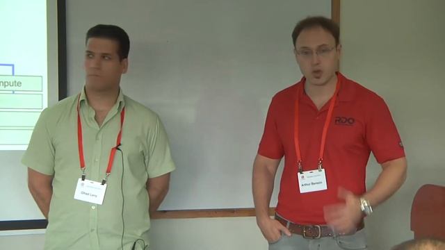 Foreman OpenStack Installer смотреть онлайн