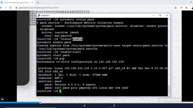 6- Linux Troubleshooting Course in Arabic - Intro - System Monitoring Locally by Alaa Zidan смотреть онлайн