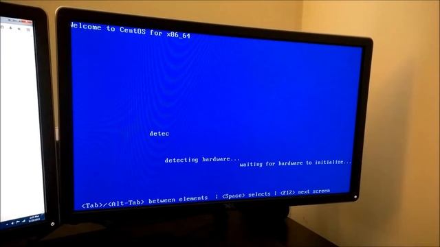 Install CentOS 6.5 HP MicroServer Gen8 RAID B120i смотреть онлайн