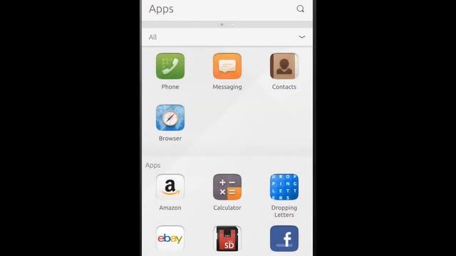 Ubuntu Touch for Phone - Complete Preview смотреть онлайн