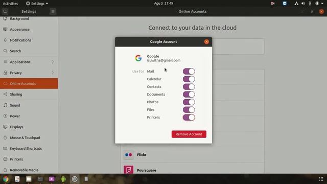 Google Drive Di Linux Ubuntu смотреть онлайн