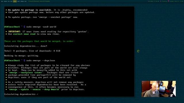 A Quick Look At CloverOS GNU/Linux смотреть онлайн