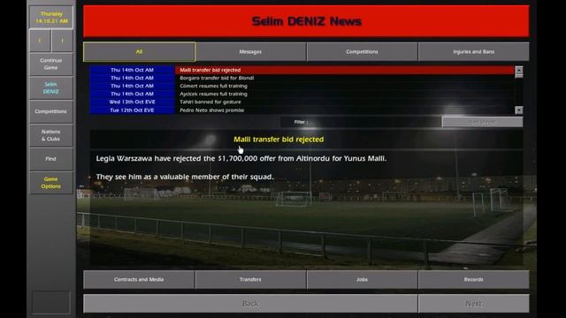 Championship Manager 01/02 | Altınordu #20 - Cehennem Grubu - CANLI смотреть онлайн