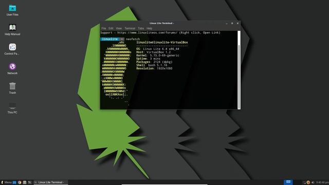 LINUX LITE 6.4 Based on UBUNTU 22.04.2 LTS is Out Now I I LINUX AND OPEN SOURCE NEWS 📰 смотреть онлайн
