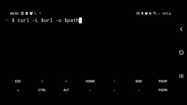 [Termux Youtube-dl] Instalando a ferramenta para baixar vídeo pela linha de comando no Termux. смотреть онлайн