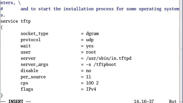 23 TFTP程序传递Linux上位机文件到三星44B0开发板 смотреть онлайн
