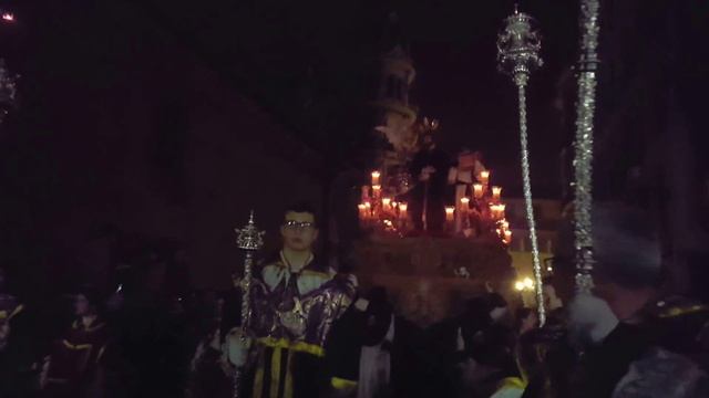 La Madrugá 2016: Ntro. Padre Jesús de la Sentencia con "Juntos como hermanos". Oviedo смотреть онлайн