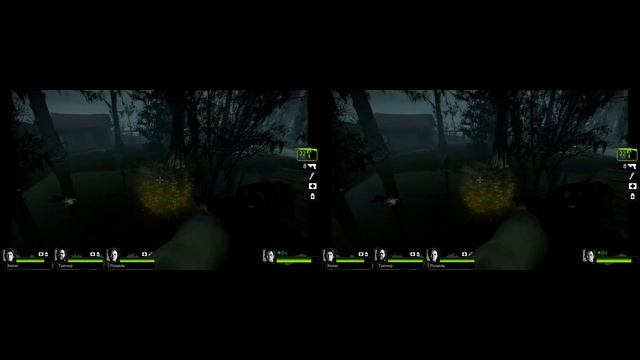 Left 4 Dead 2 - Болотная лихорадка. Трущёбы смотреть онлайн