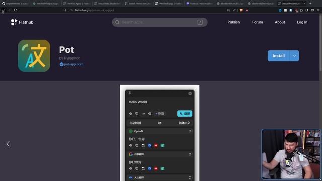 Flathub's Unverified Badge Is Redundant смотреть онлайн