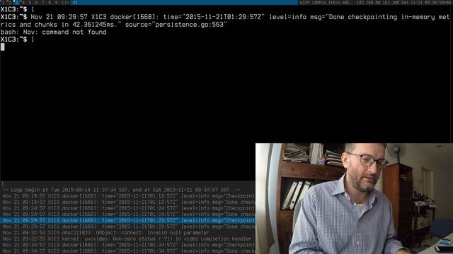 Quickly show log to desktop for Googling the log! смотреть онлайн