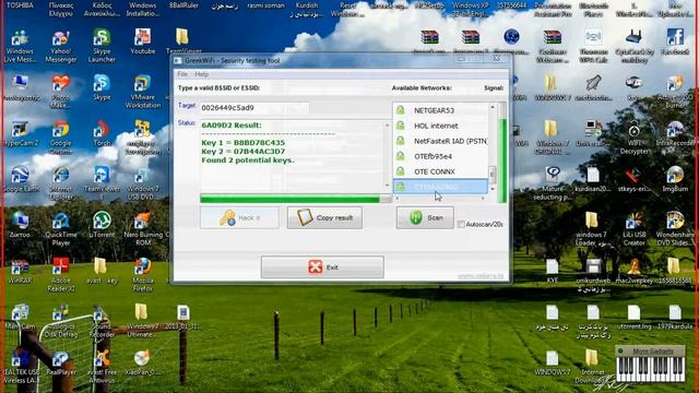 hack wifi 2014 Greek Wifi смотреть онлайн