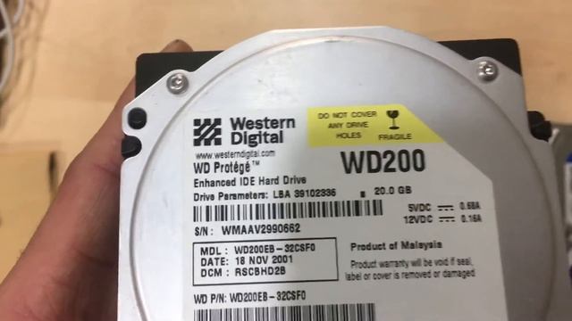 Hard disk o hdd o disco rigido dei computer e di altri accessori elettronici смотреть онлайн