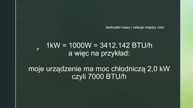 Ile kosztuje używanie klimatyzacji i o co chodzi z tym BTU? смотреть онлайн