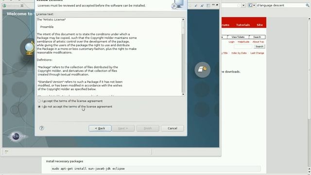 How to install Eclipse+Descent+Ldc D compiler and configure code completition смотреть онлайн