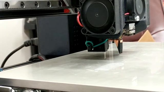 Ultimate Prusa simple touch probe смотреть онлайн