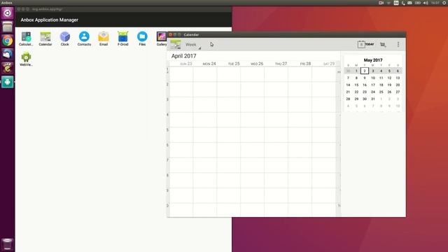 Anbox Android in a Box смотреть онлайн