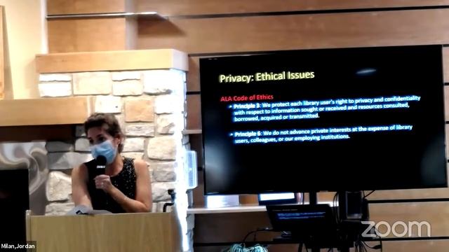 The Data Deluge: Privacy in a Connected World смотреть онлайн