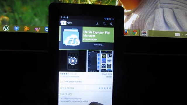 Cube Win8 firmware installed on Pipo S1 tablet смотреть онлайн