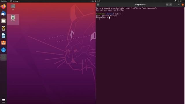 Instalando Flash no Ubuntu #Linux смотреть онлайн