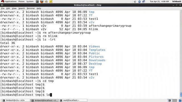 Shell Scripting Online Lecture 5 | groups,links, permission in linux смотреть онлайн