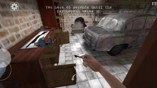Psychopath Hunt Chapter Two - Full Gameplay (Android) смотреть онлайн