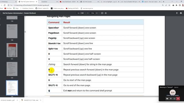 Chapter 4. Getting Help in Red Hat Enterprise Linux (Eng. Alaa Mohammed) смотреть онлайн