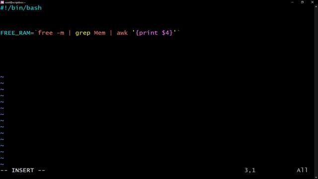 Command Substitution in Bash Scripting смотреть онлайн