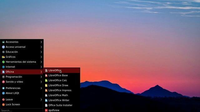 Sparkylinux 5 0 con escritorio LXQt смотреть онлайн